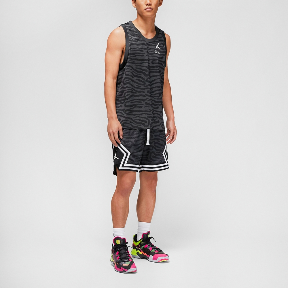 Jordan Basketball Jersey Men’s Black