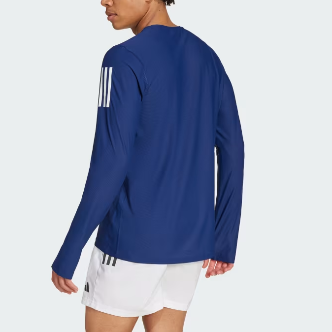 Adidas Own The Run Long Sleeve Tee