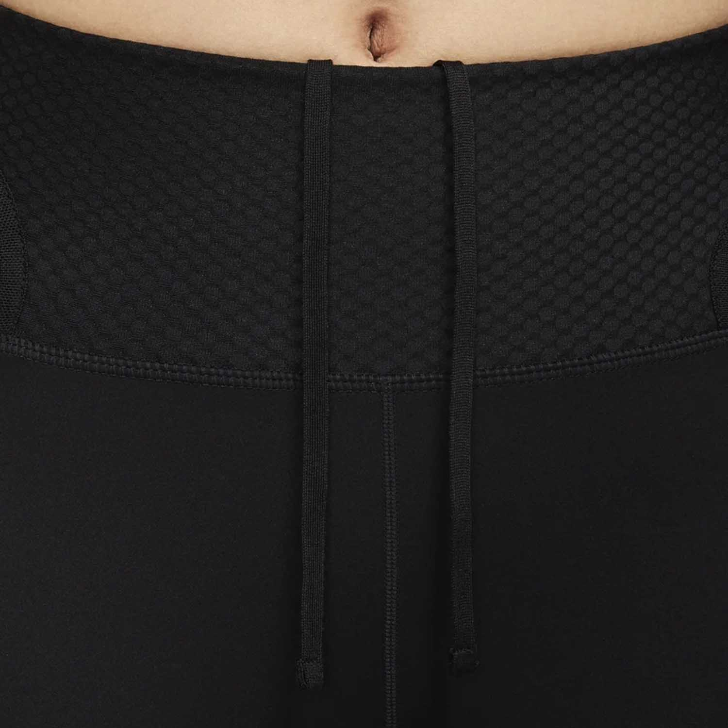 Nike Sports Pants Women’s Black Moderate