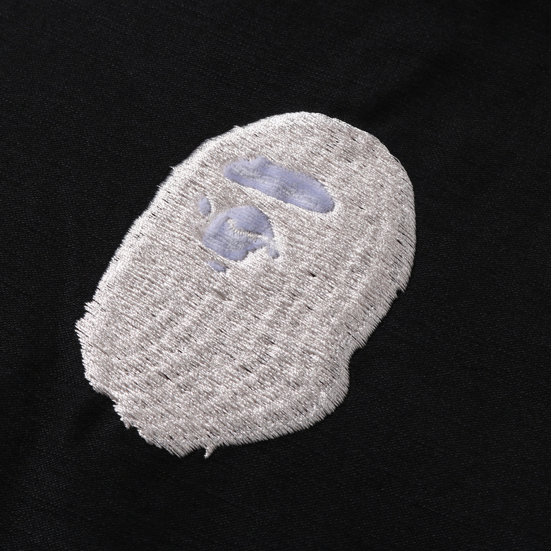 Куртка A BATHING APE A BATHING APE SS26 (черные) — фото 4