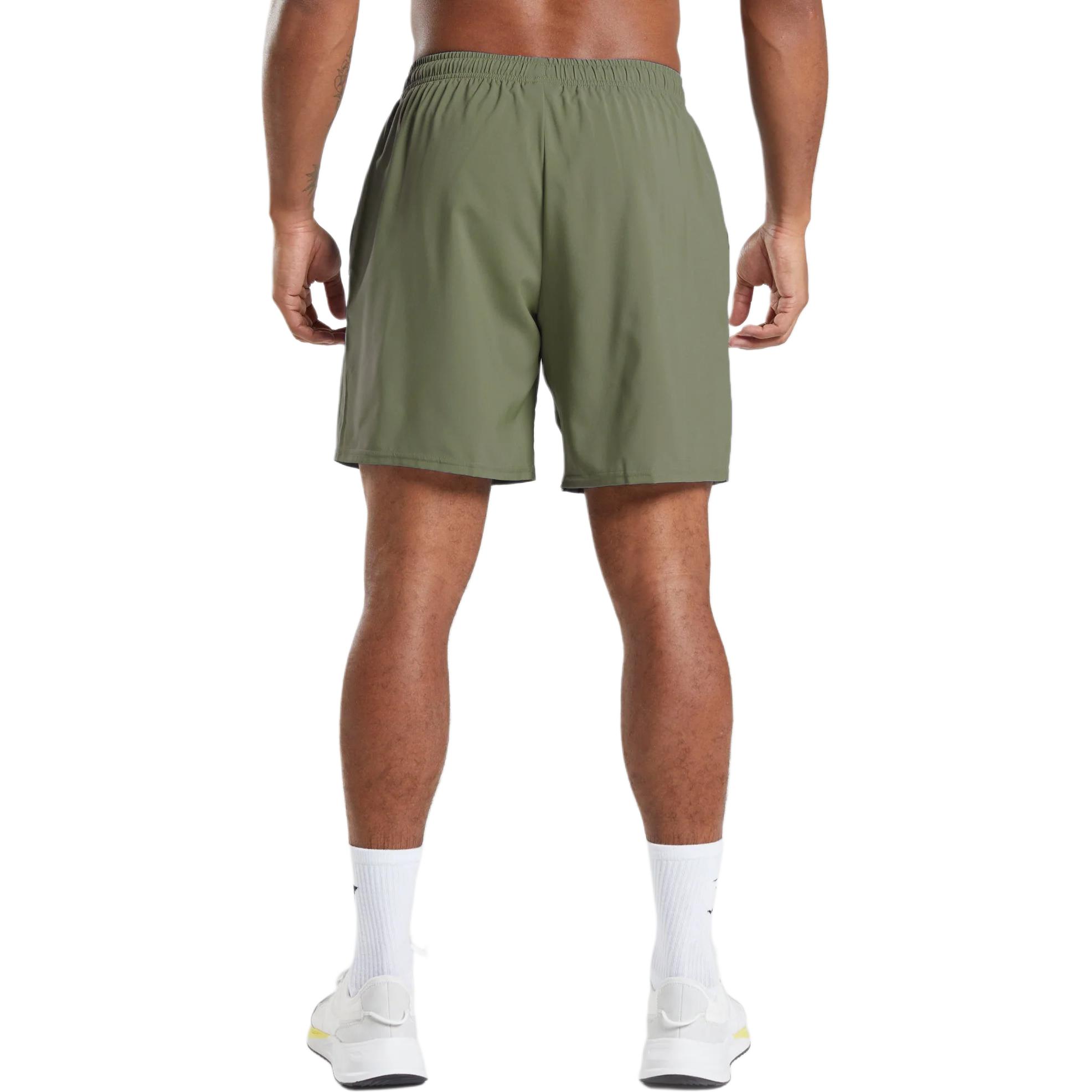 GYMSHARK ARRIVAL SHORTS Sports Shorts Men’s Olive