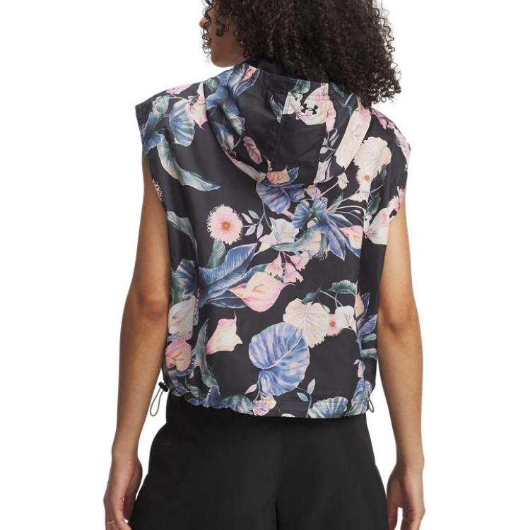 Under Armour Unstoppable Sleeveless Sports Shirts Women’s Black 001 Other