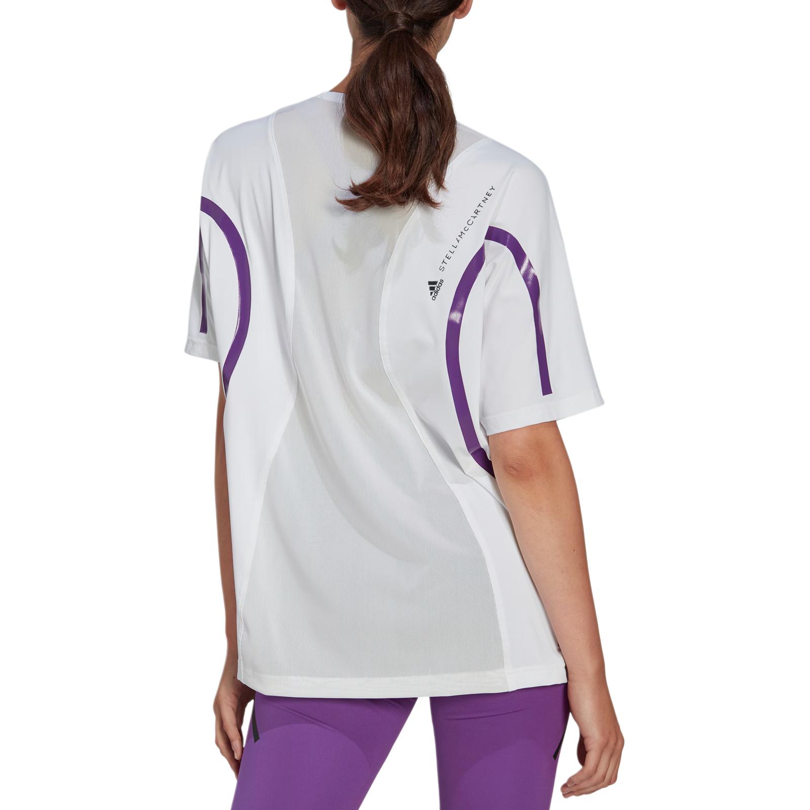 Adidas x Stella McCartney Raglan Sleeve Running T Shirt Women’s