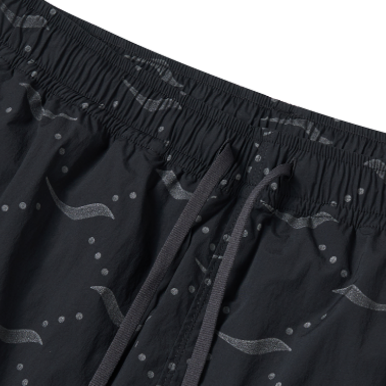 Saucony Sports Pants Women’s Jet Black