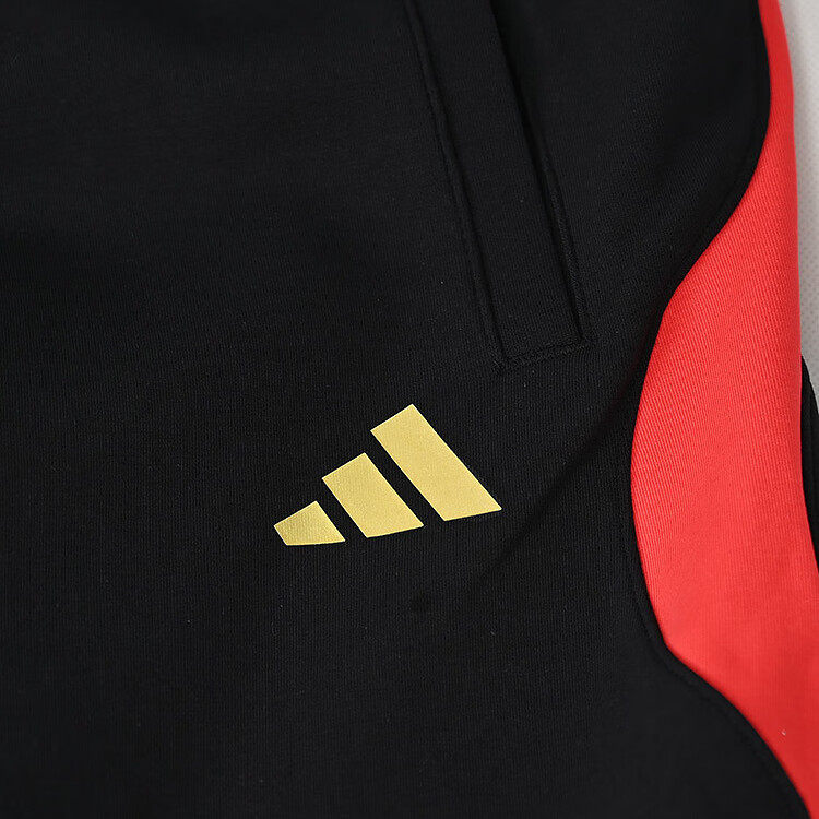 Брюки adidas (черные) — фото 4