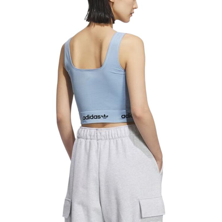 Adidas Originals Sport Vests Women’s Sky Blue