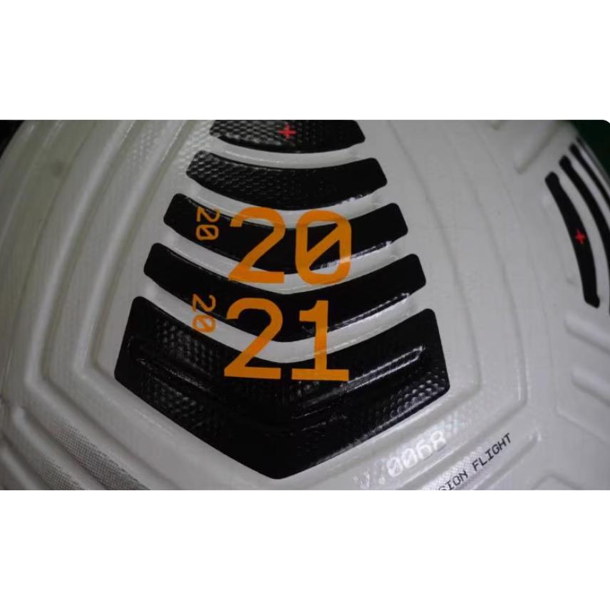 Nike Size 5 Ball Soccer Ball PVC Unisex Black White