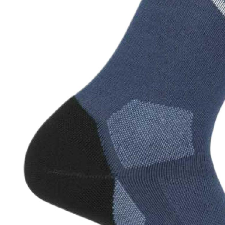 SALOMON Speedcross Crew Knee High Socks Unisex 1 Pack Blue