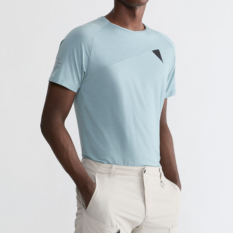 Klattermusen Fafne Quick Dry T Shirts Men’s