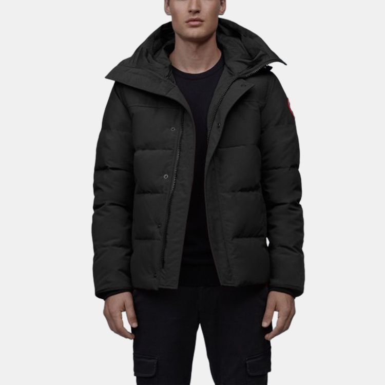 Куртка Canada Goose Canada Goose Chelsea (черный) — фото 3