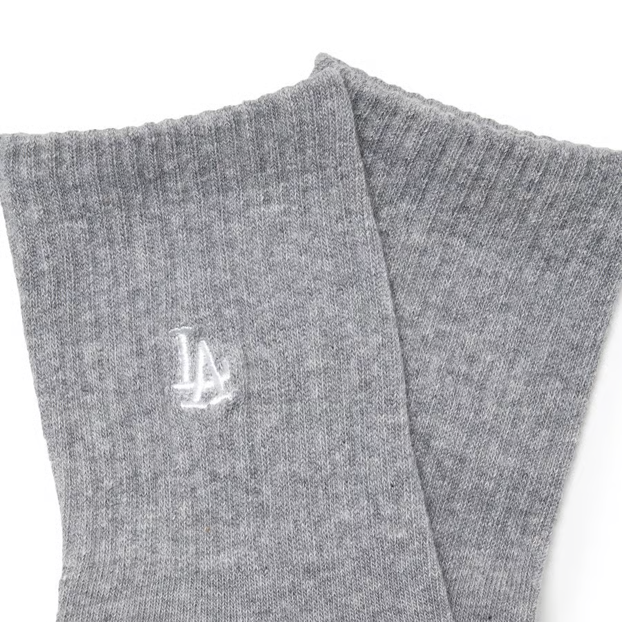 MLB Mid Calf Socks Unisex 3 Pack