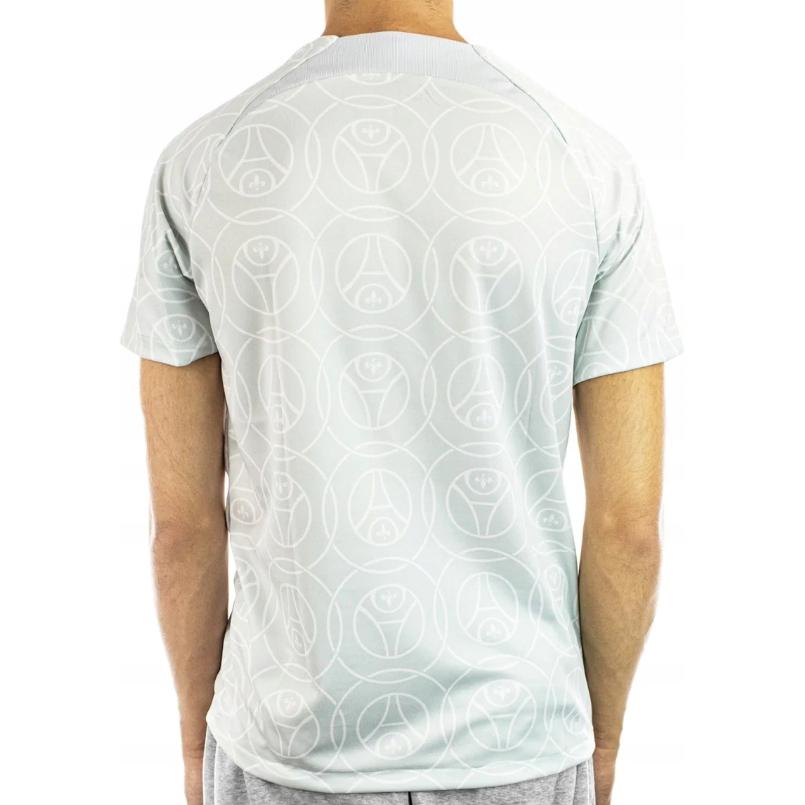 Nike Dri Fit Soccer Jersey Men’s White