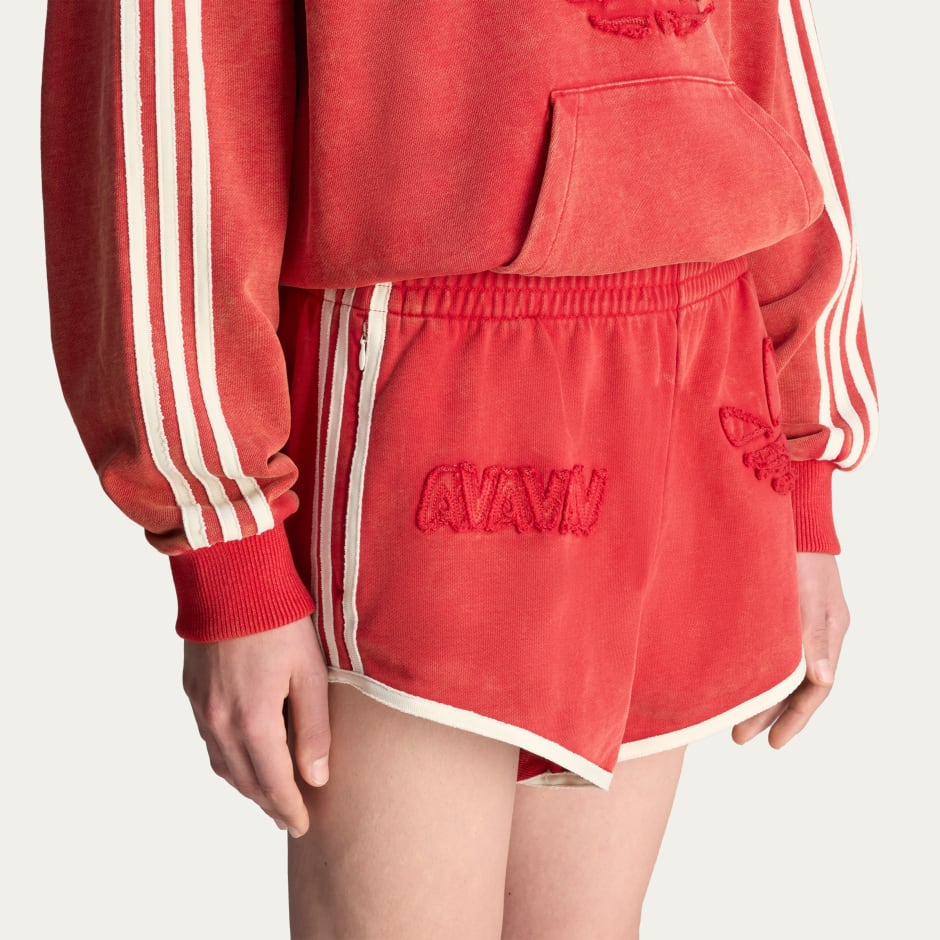 Adidas Embroidered logo Shorts