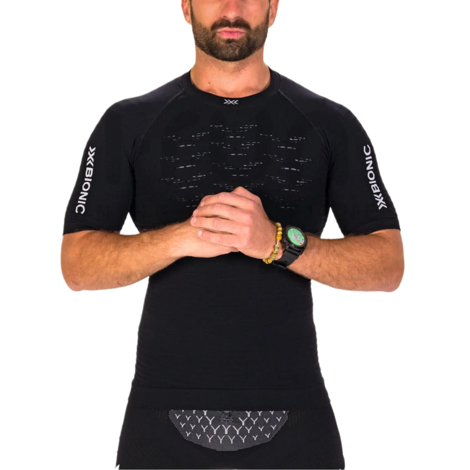 XBIONIC Running T Shirts Men’s Moderate