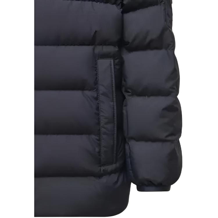 Куртка Moncler (синяя) — фото 3