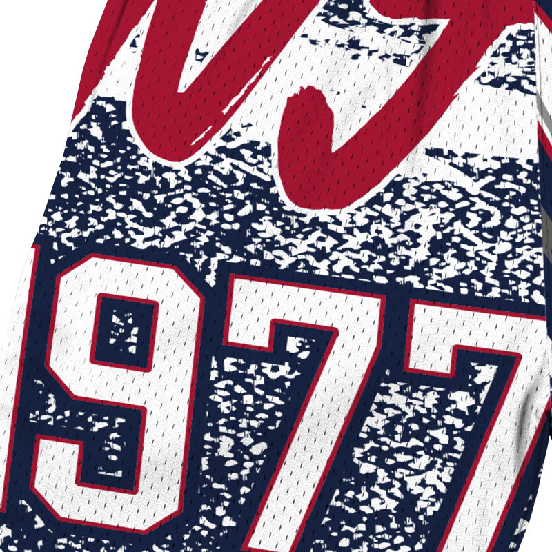 Mitchell Ness x NBA Basketball Shorts Men’s Dark Blue