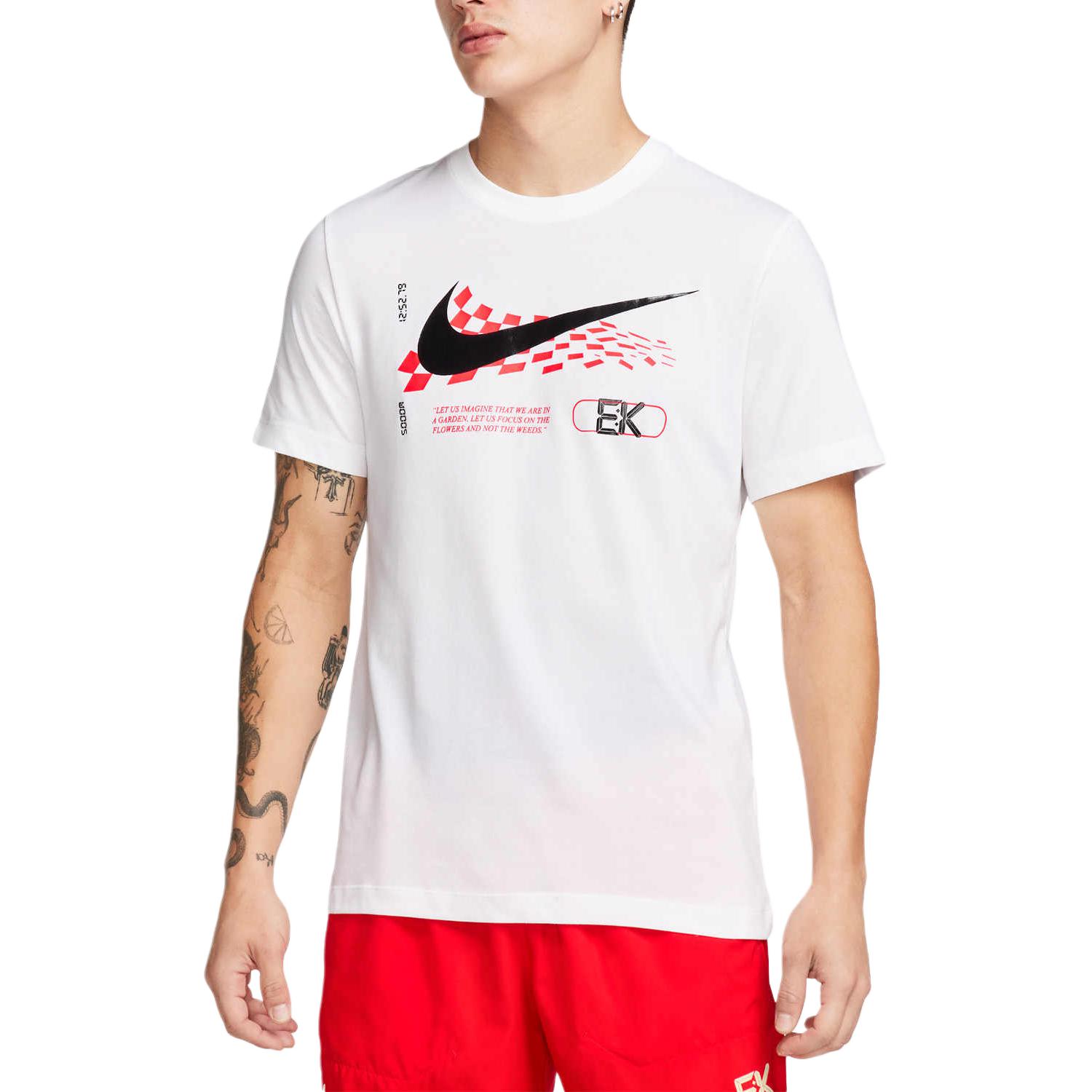 Nike Running T Shirt Men’s White