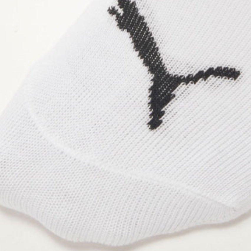 PUMA Unisex Ankle Socks