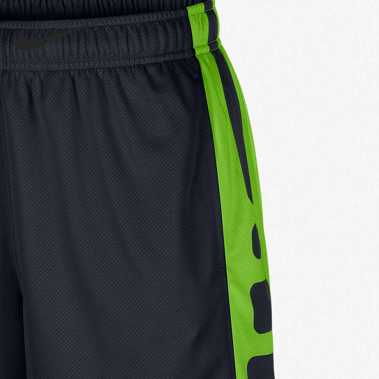 Детские штаны Nike (черные) — фото 2