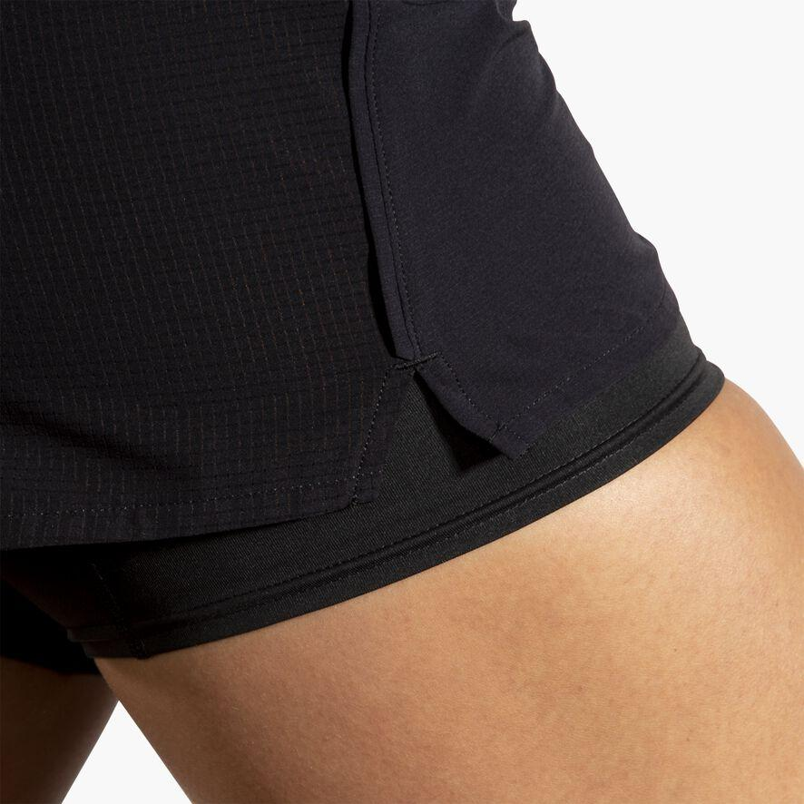 Brooks Sports Shorts Women’s Black