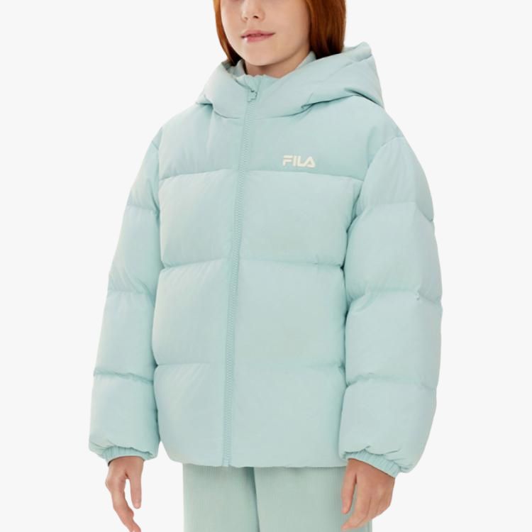 Куртка Fila (зеленый) — фото 2