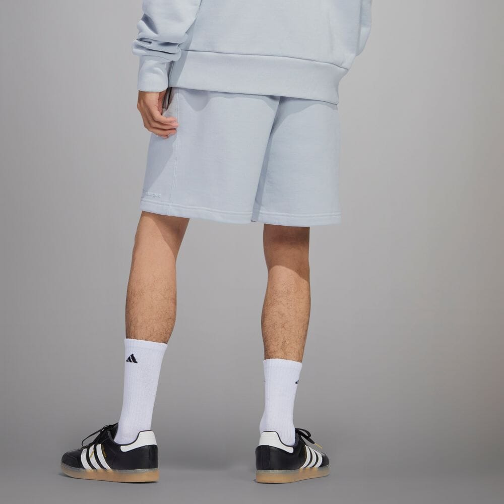 Adidas Originals Sports Shorts Unisex Blue Moderate