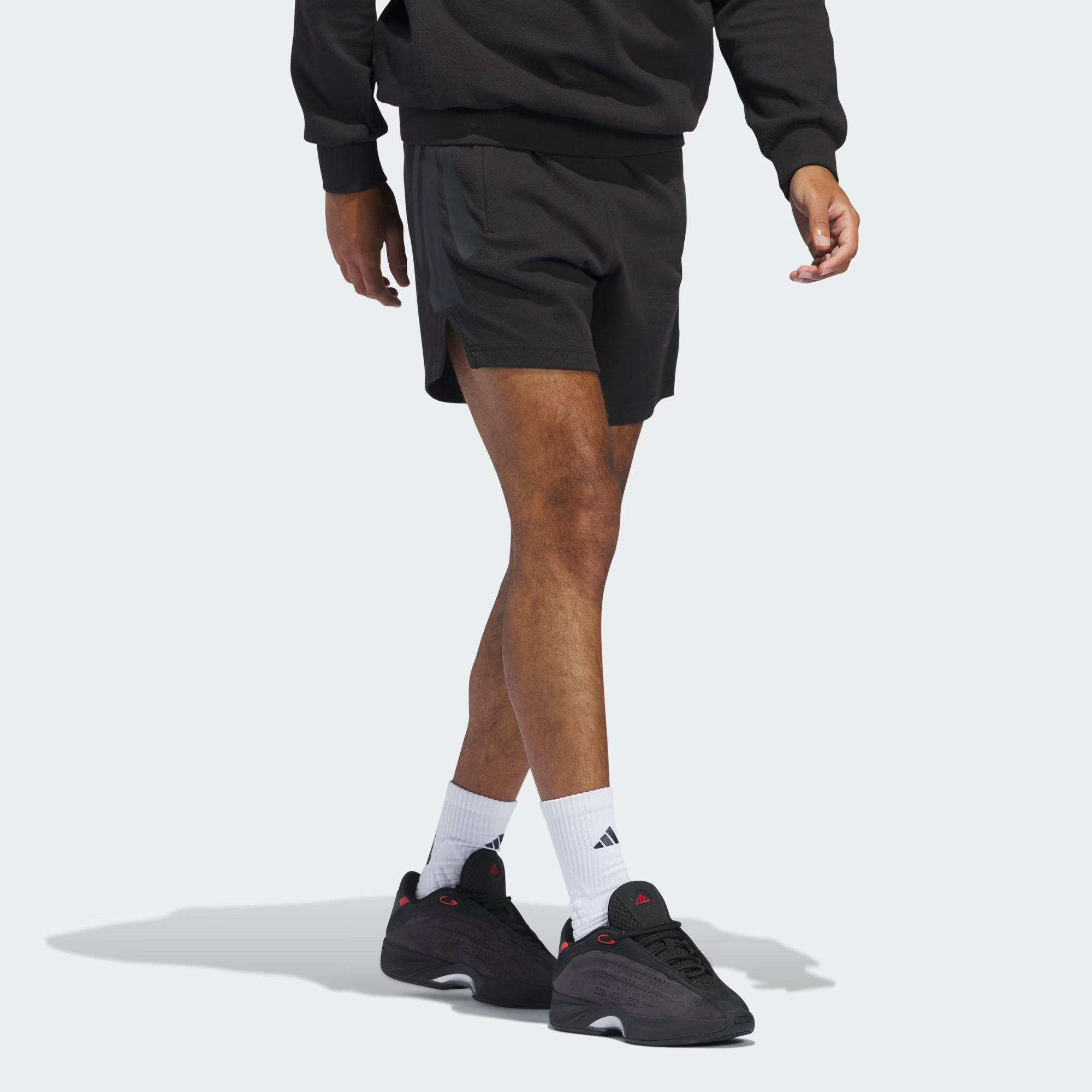 Adidas Free Shipping With AdiClub Adidas Basketball Spacer Shorts Gender Neutral