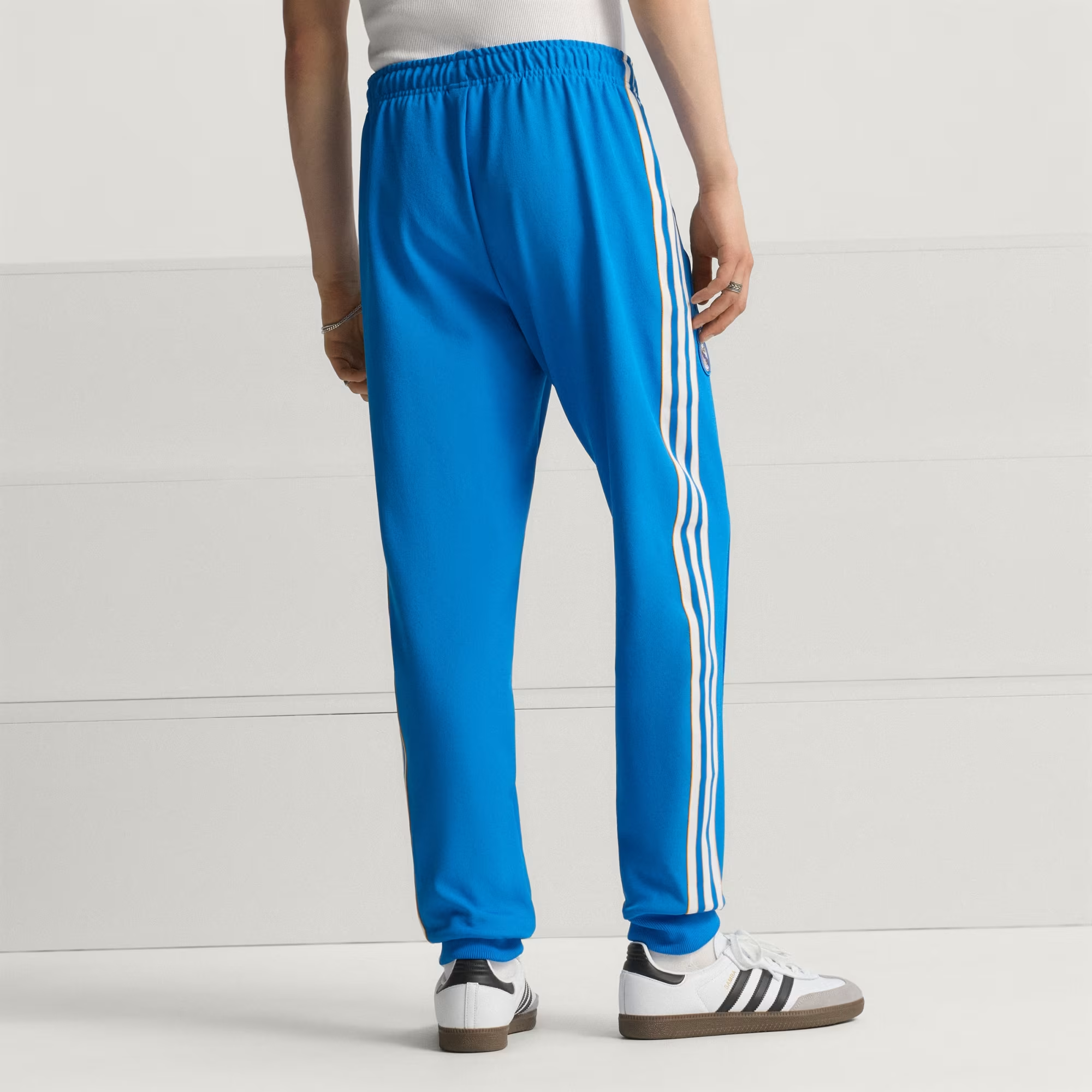 Adidas Terrace Icons Real Madrid Track Pants