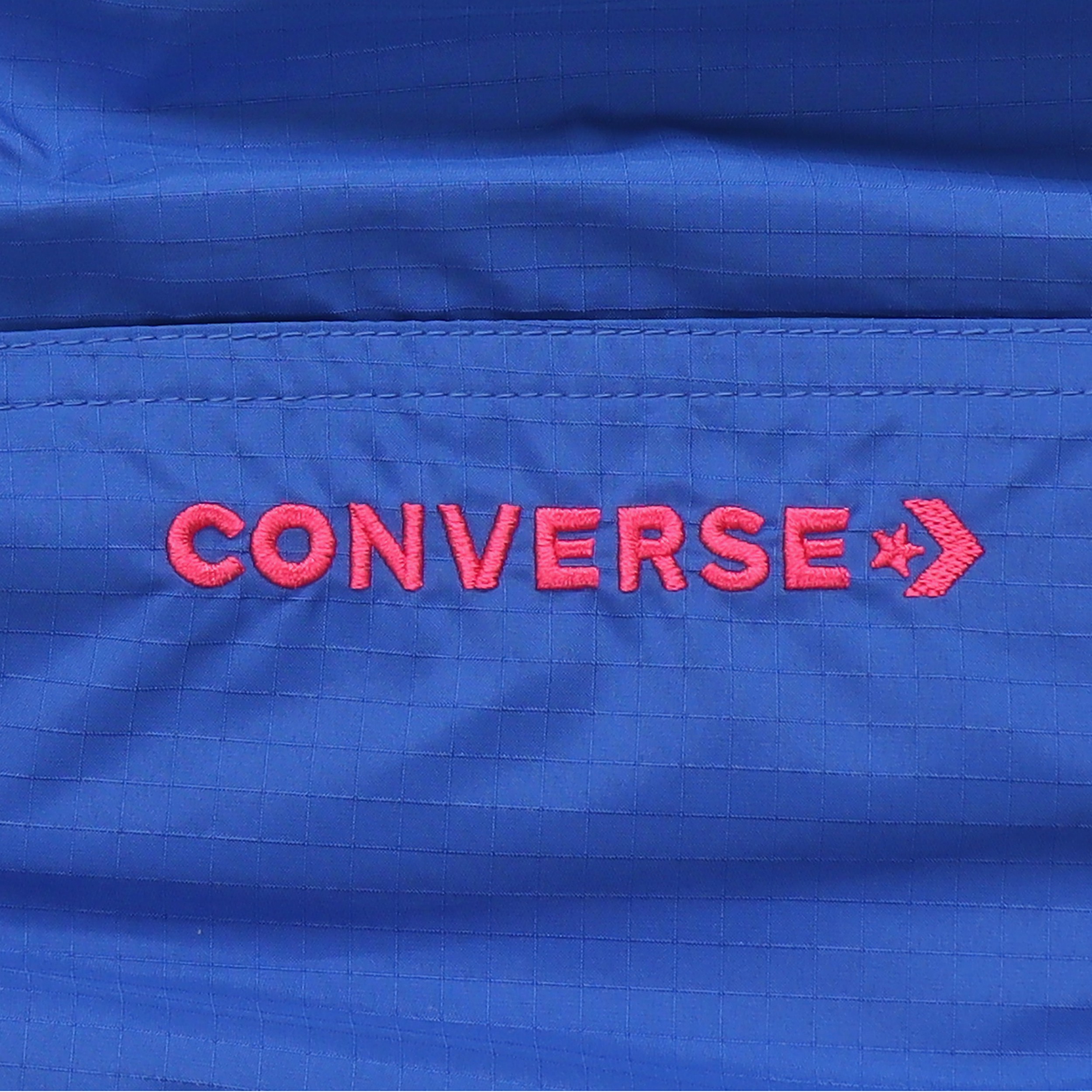 Мужские шорты Converse (синие) — фото 3