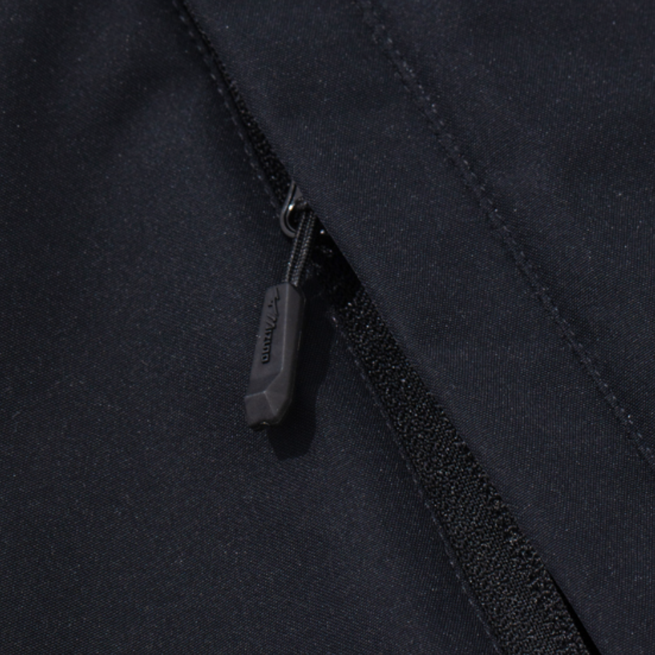 Mizuno Ski Pants Unisex Black