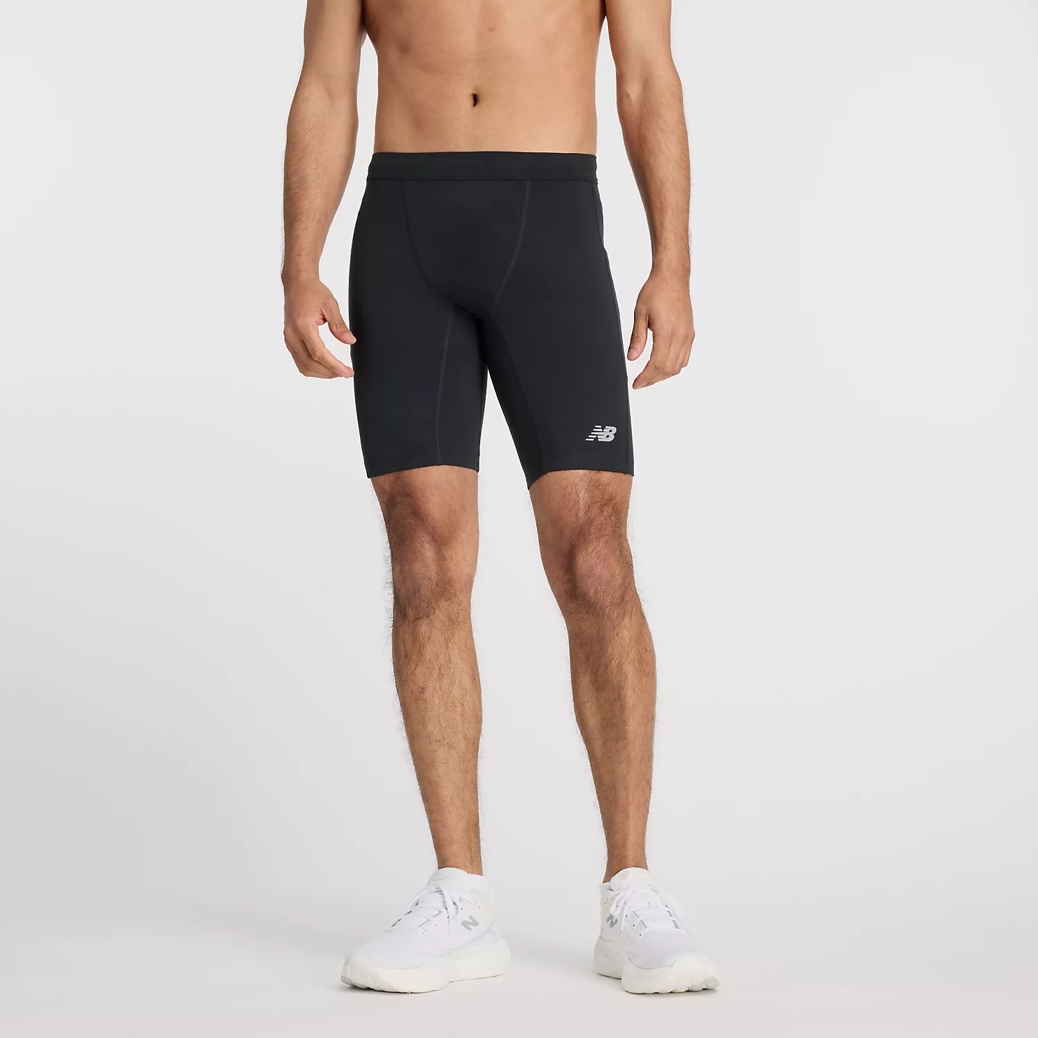 New Balance Running Shorts Men’s Black