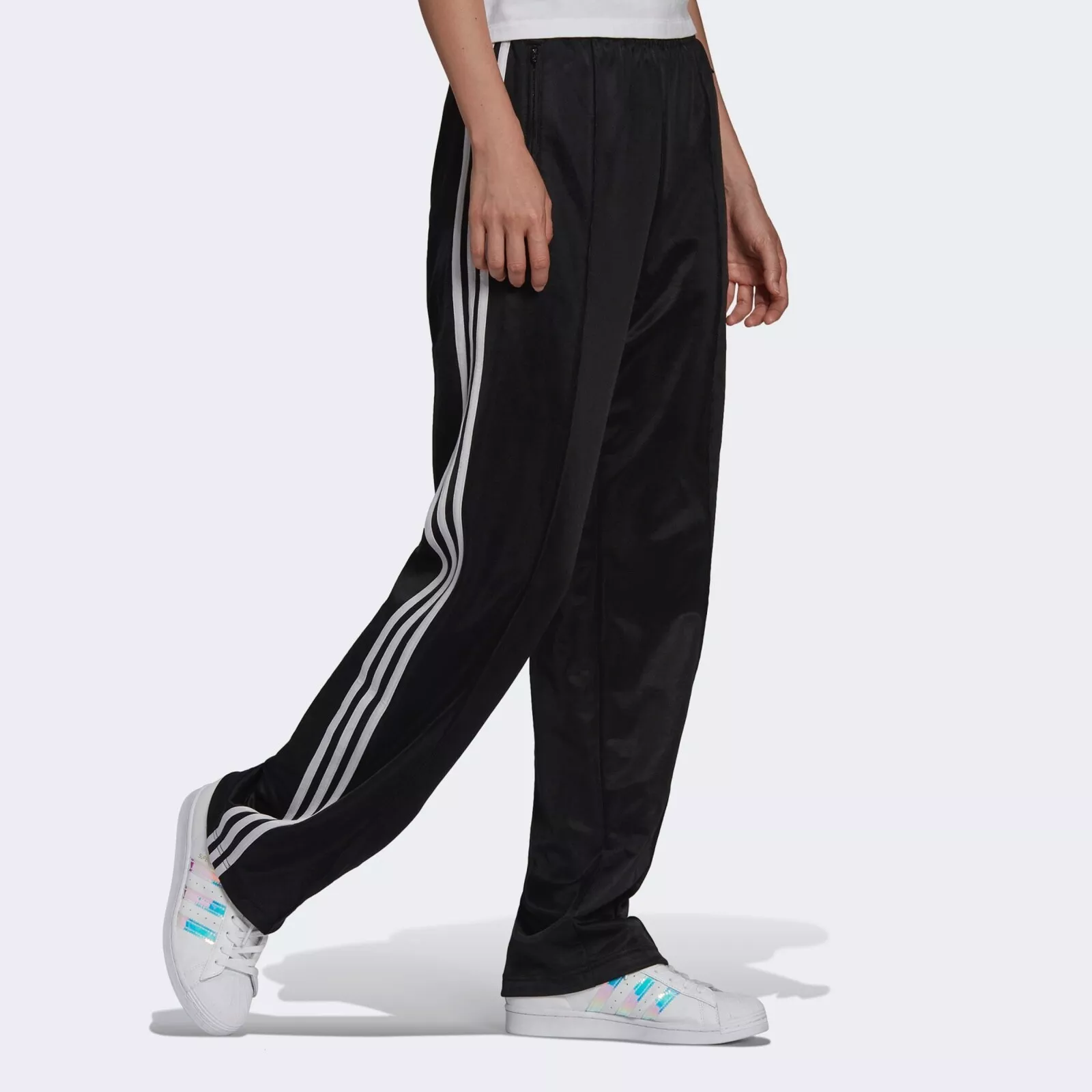 Adidas Originals Knitted Sweatpants Women’s Black