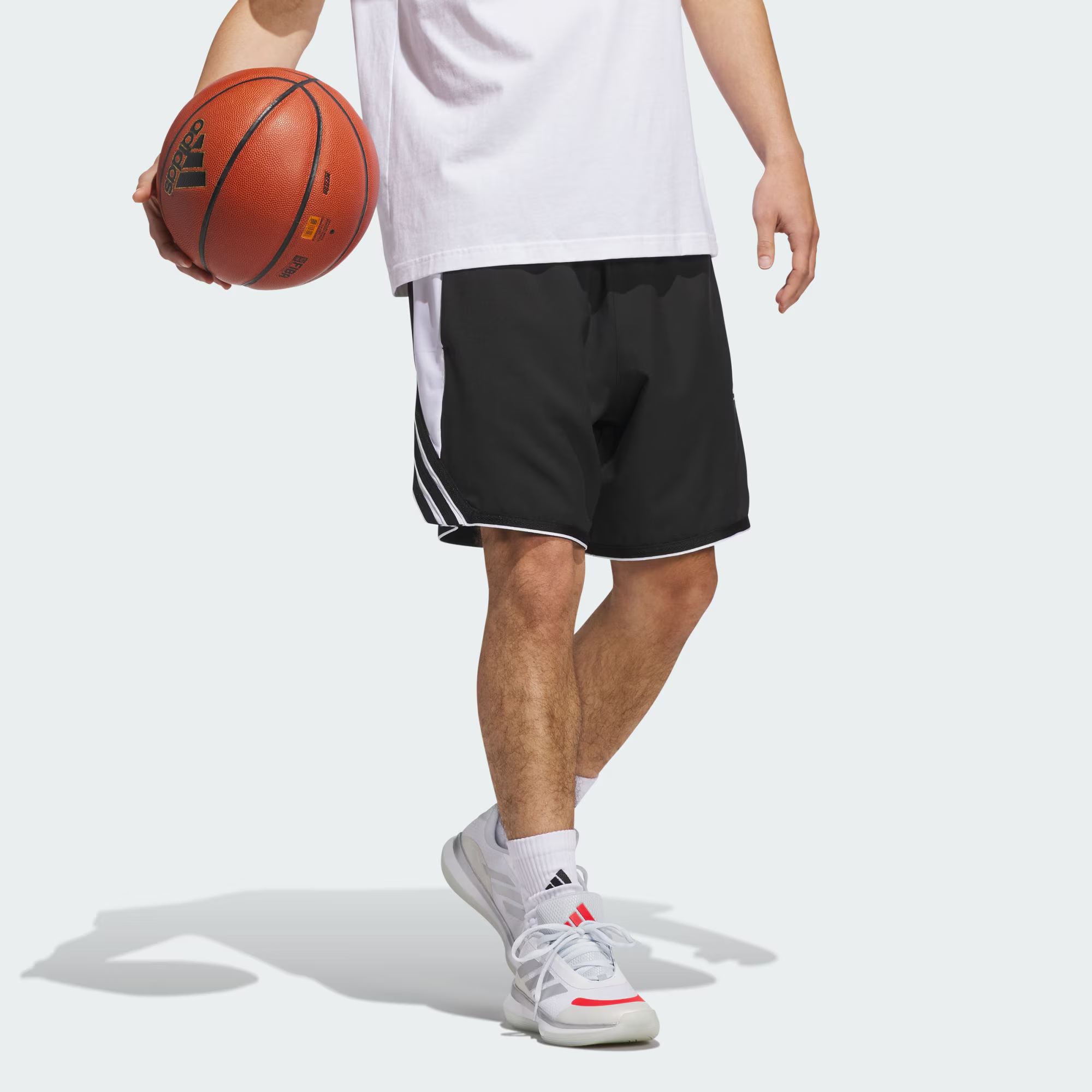 Adidas Free Shipping With AdiClub Adidas Crazy Lite Shorts
