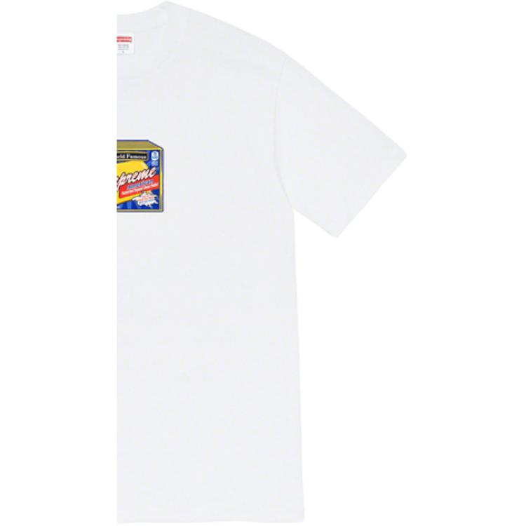 Футболка Supreme FW19 (белая) — фото 3