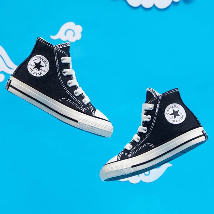 Кеды Converse 1970s (черные) — фото 8