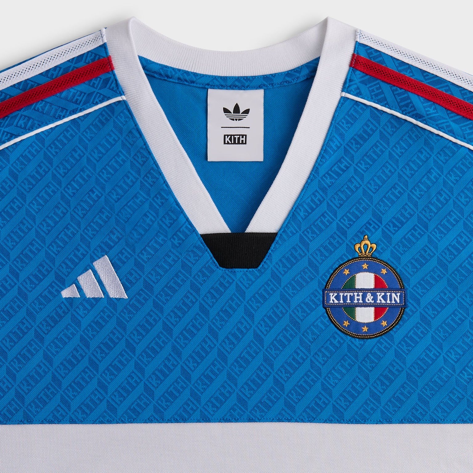 Kith X Adidas Football Dhl Express Jersey