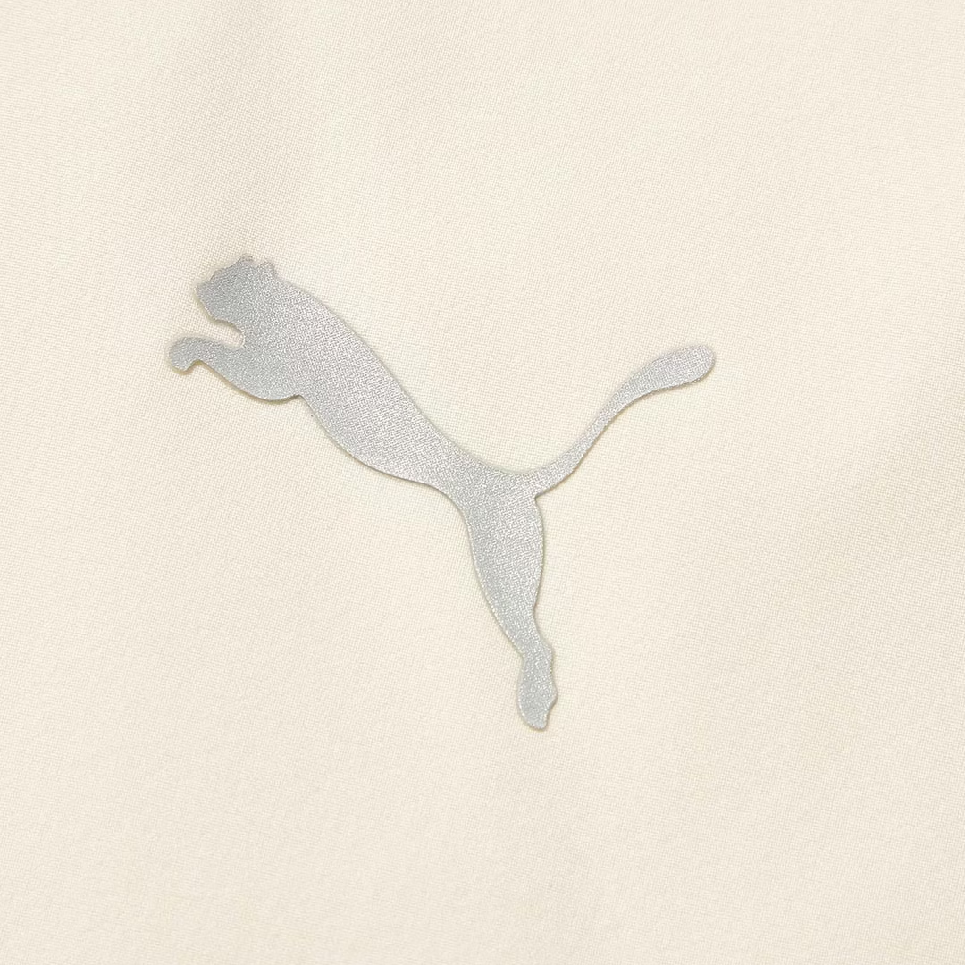 Куртка PUMA WOVEN CN MFO (серая) — фото 4