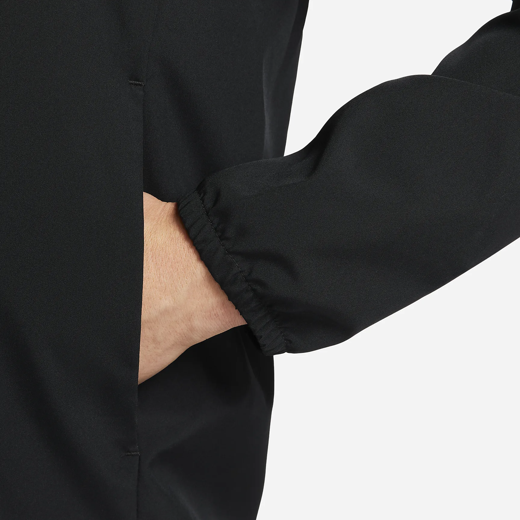 Nike Dri Fit Casual Sportswear Men’s Black