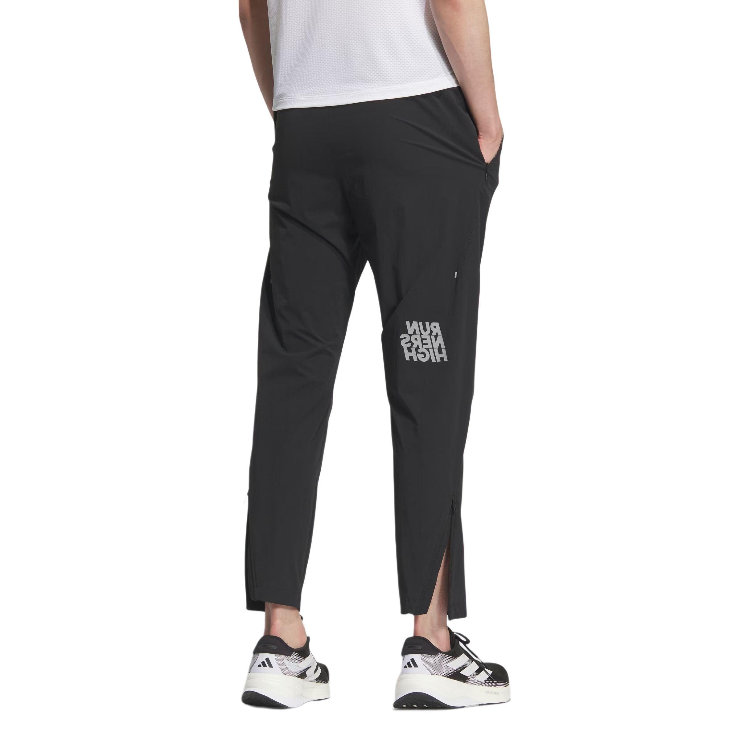 Adidas RUN M WV JOGGERS Sports Pants Men’s Black