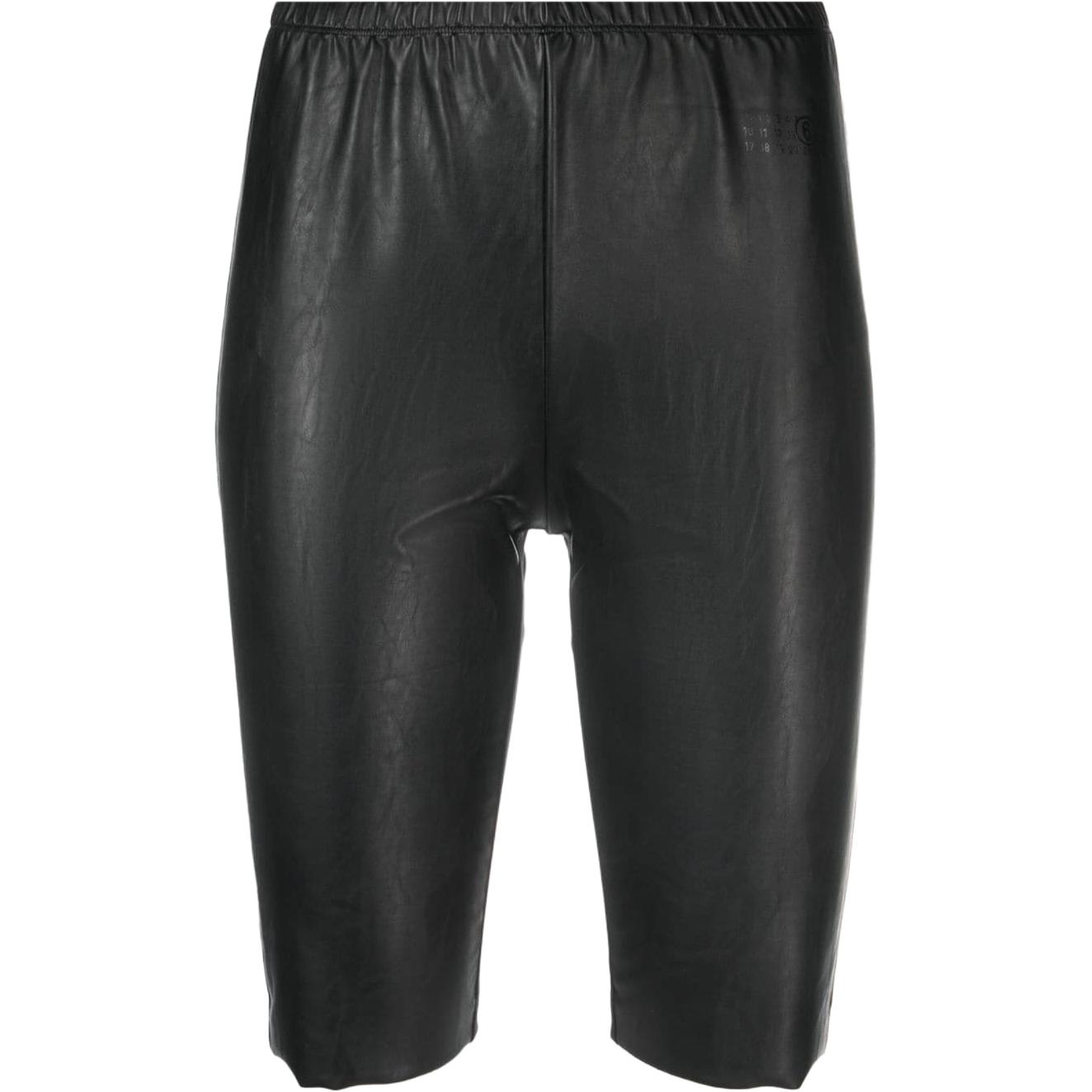 MM6 Maison Margiela Elasticated waistband Shorts