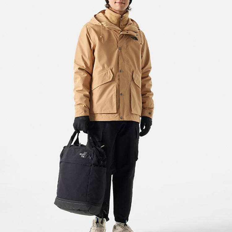 THE NORTH FACE FW22 Logo   