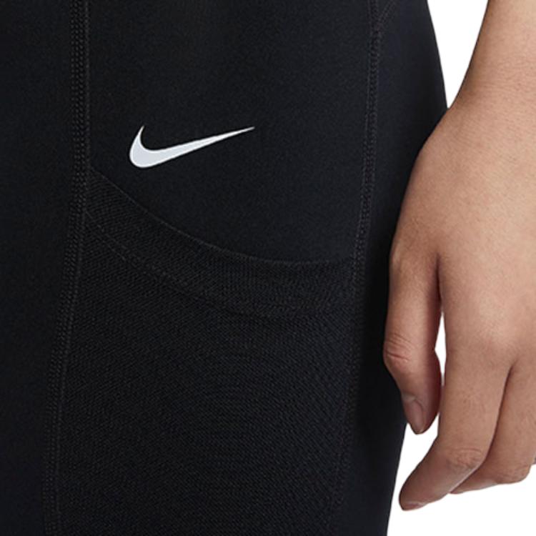 Nike Sports Pants Women’s Black Moderate