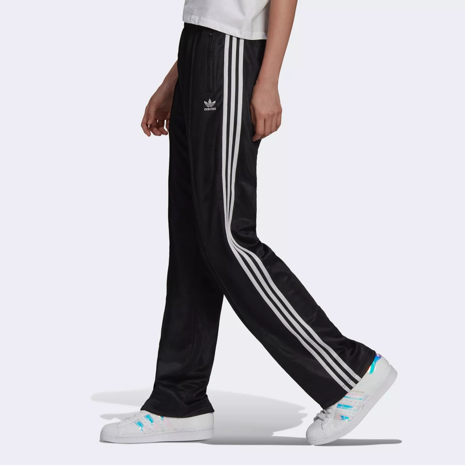 Adidas Originals Knitted Sweatpants Women’s Black
