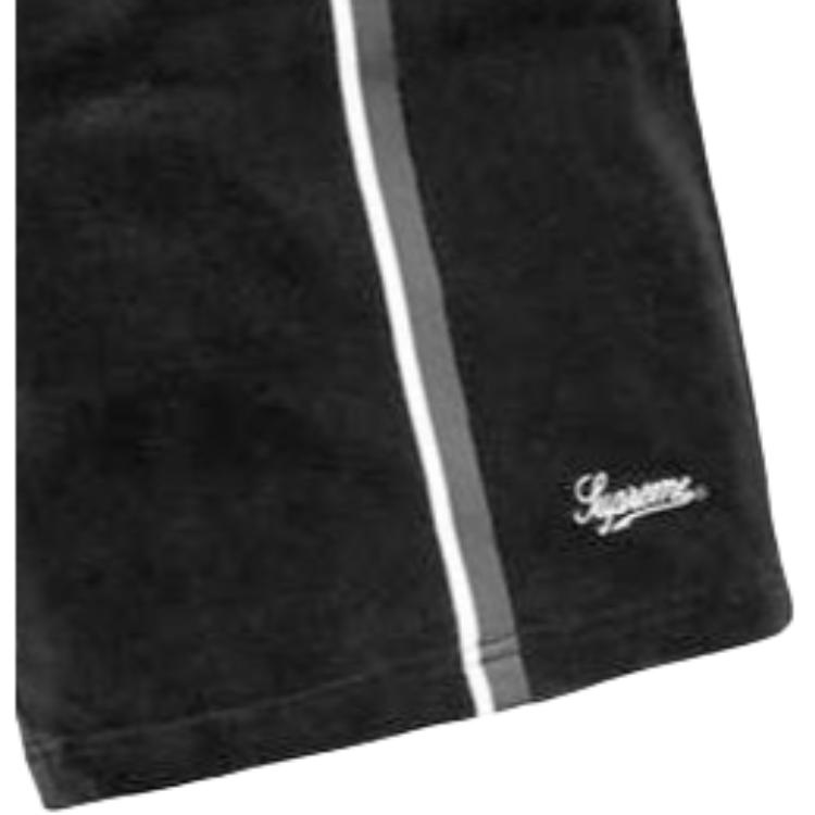 Шорты Supreme SS18 (черный) — фото 3
