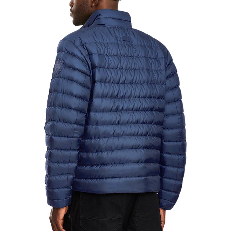 Мужская куртка Canada Goose SS26 Stratus (черный) — фото 5