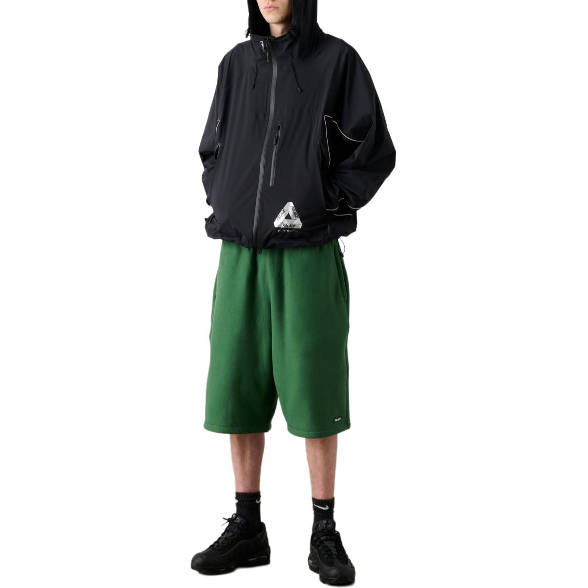 Куртка Palace SS26 PERTEX SHIELD LITE JACKET BLACK (черная) — фото 5