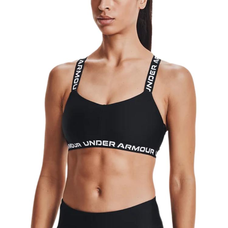 Under Armour Sports Underwear Women’s Black Moderate