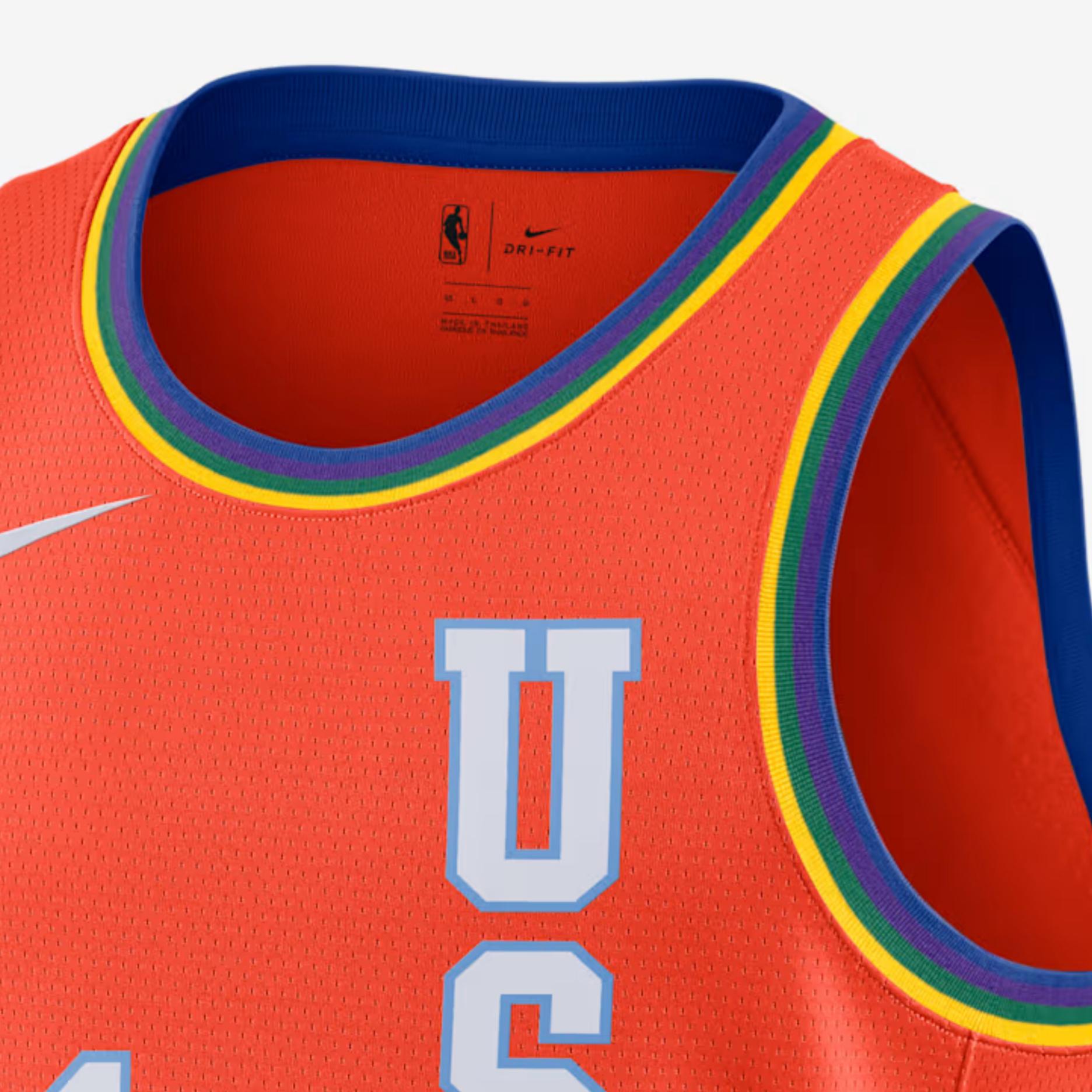Nike Basketball Jersey Men’s All Star