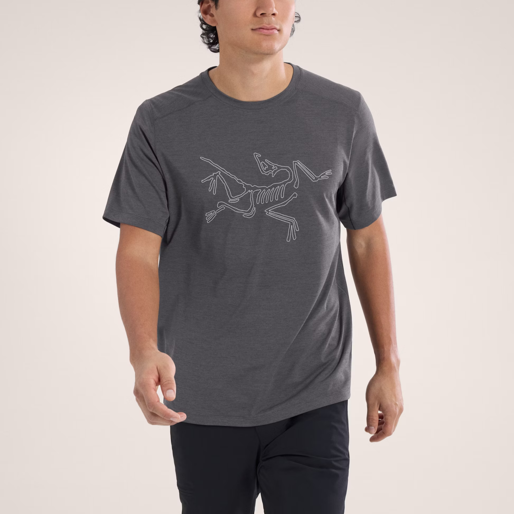 Arc’teryx CORMAC Quick Dry T Shirts Men’s