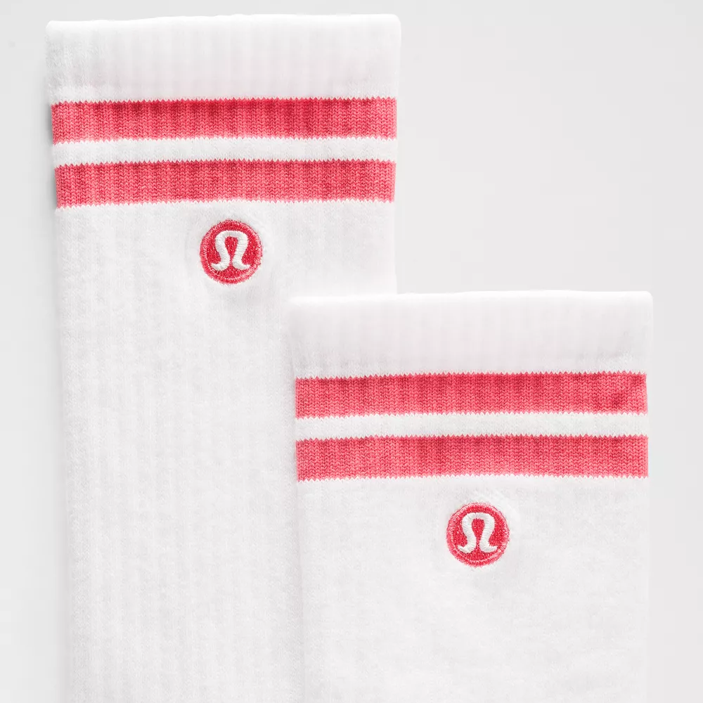 Lululemon Crew Socks Unisex 1 Pack